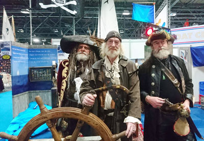 Boot Holland 2018 Building team stand 5041 (photo: Klaas Pot)